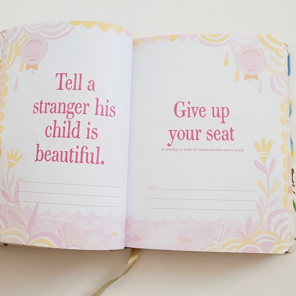 NWOT 'One good deed' Journal - Picture 7 of 12